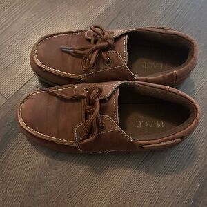 Boy’s Brown Shoes